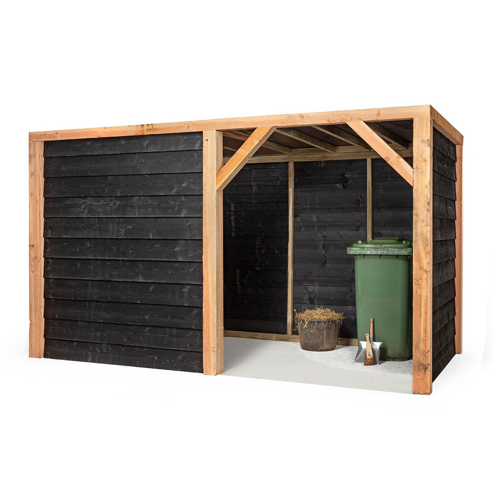 Volente Floris - Tuinberging - 208x196x369 cm