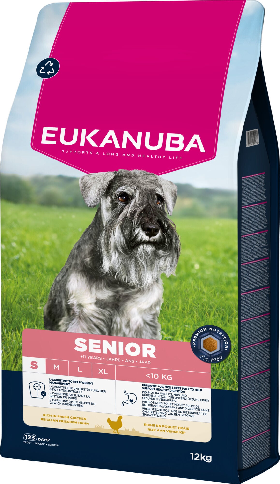 Eukanuba Senior Small Breed - Hondenvoer