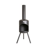 Bonfeu Bonselo BIP - Tuinhaard - Zwart - 39 cm