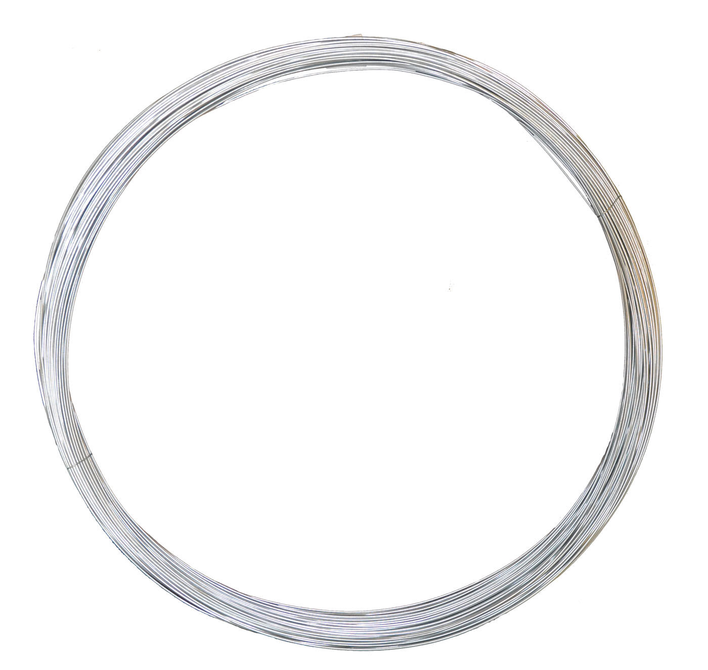 Pulsara Verzinkt 2,4 mm - Staaldraad Pulsara Verzinkt 2,4 mm - Staaldraad