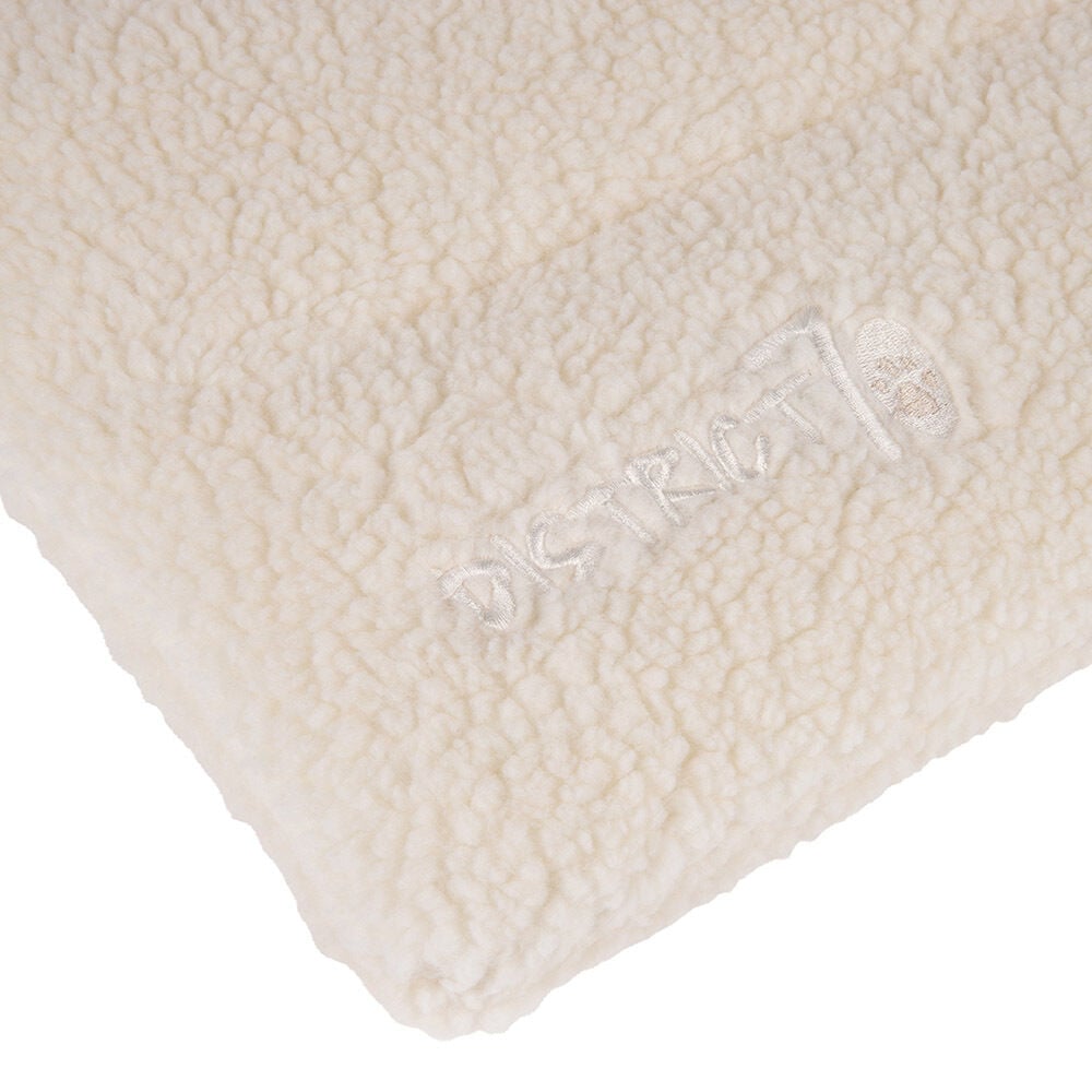 District 70 SHERPA - Benchkussen - beige - 1x47x63 cm - S