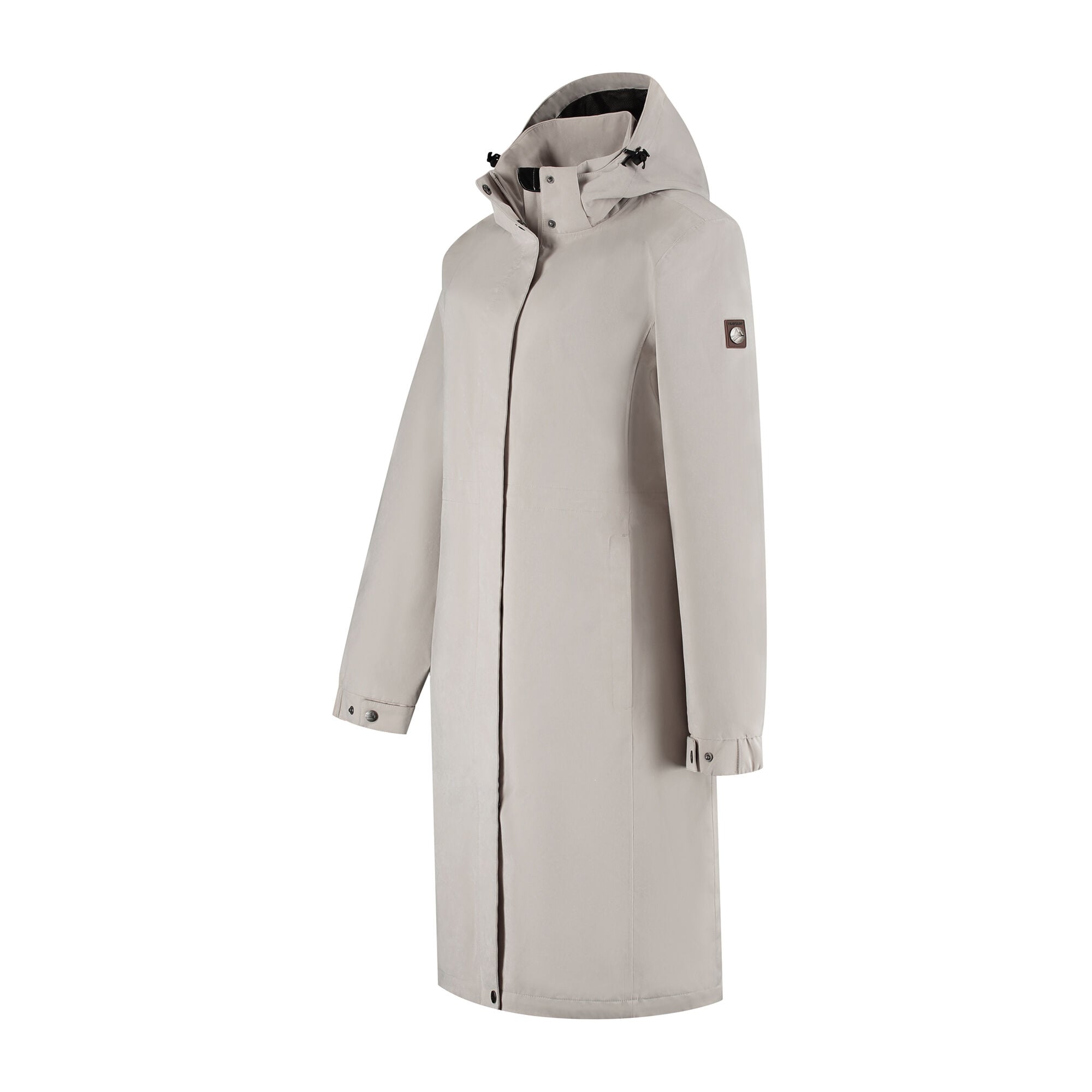 Travelin Anne - Jas - Zand - 3XL