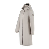 Travelin Anne - Jas - Zand - 3XL