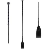 Waldhausen - Springzweep - Zwart - 65 cm