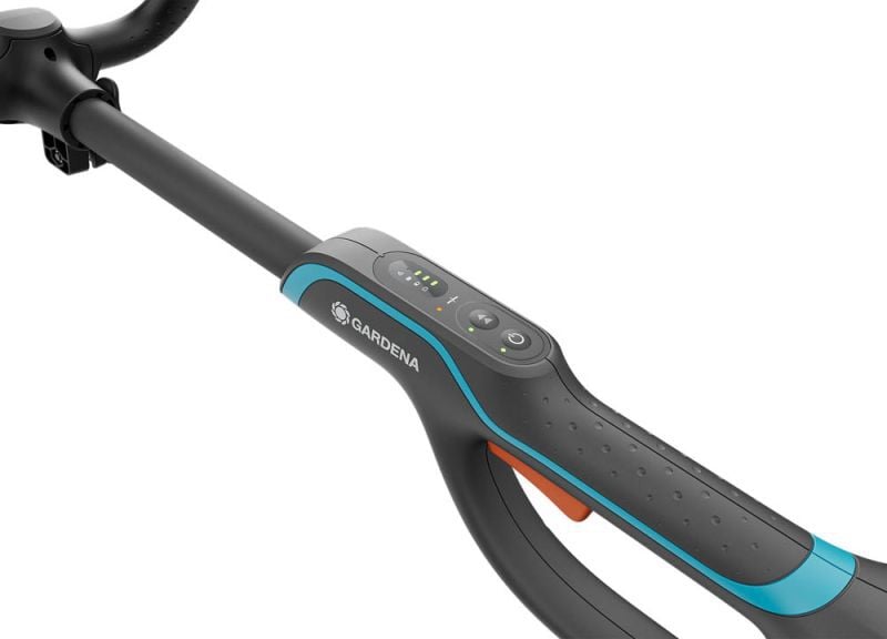 Gardena EasyTrim 25 18V set - Accu grastrimmer (incl. accu)