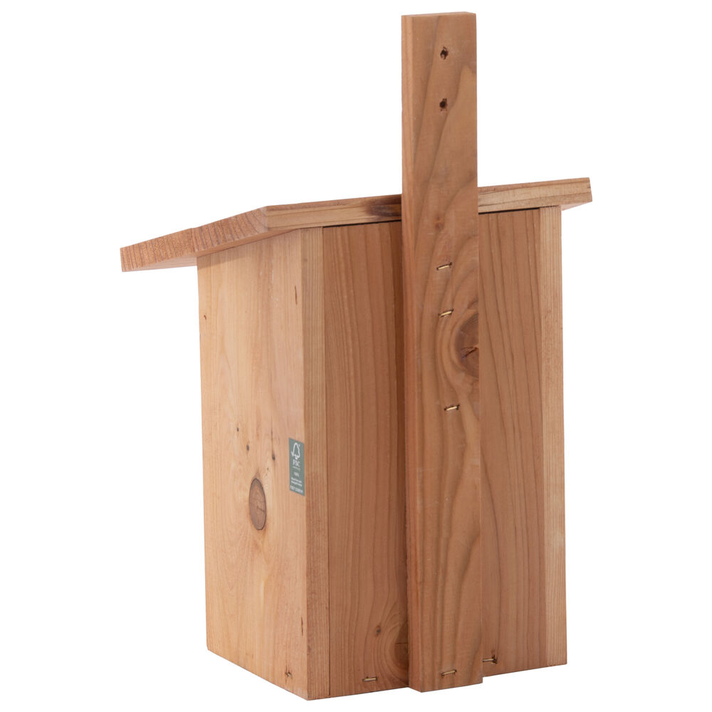 Welkoop Nestkast Koolmees - Hout - 32 mm