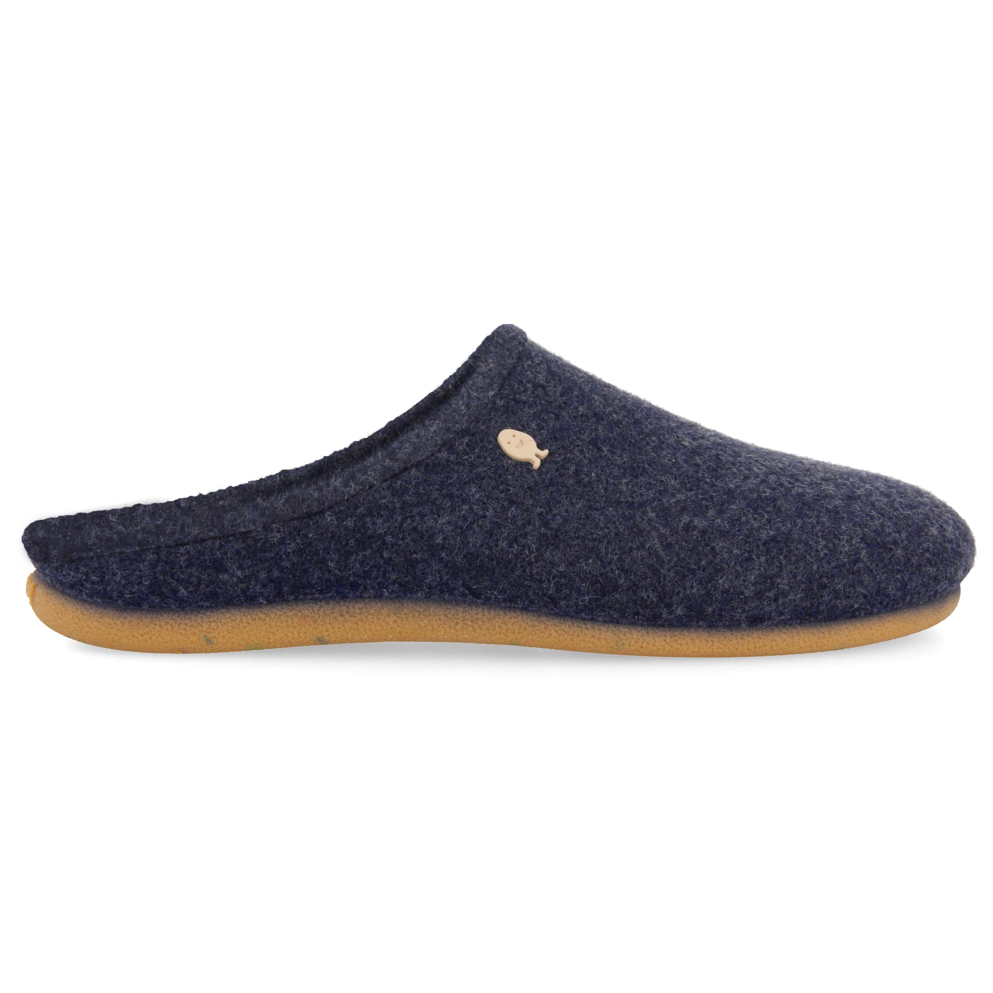 Hot Potatoes 92209 - Sloffen - Blauw - 46 Hot Potatoes 92209 - Sloffen - Blauw - 46