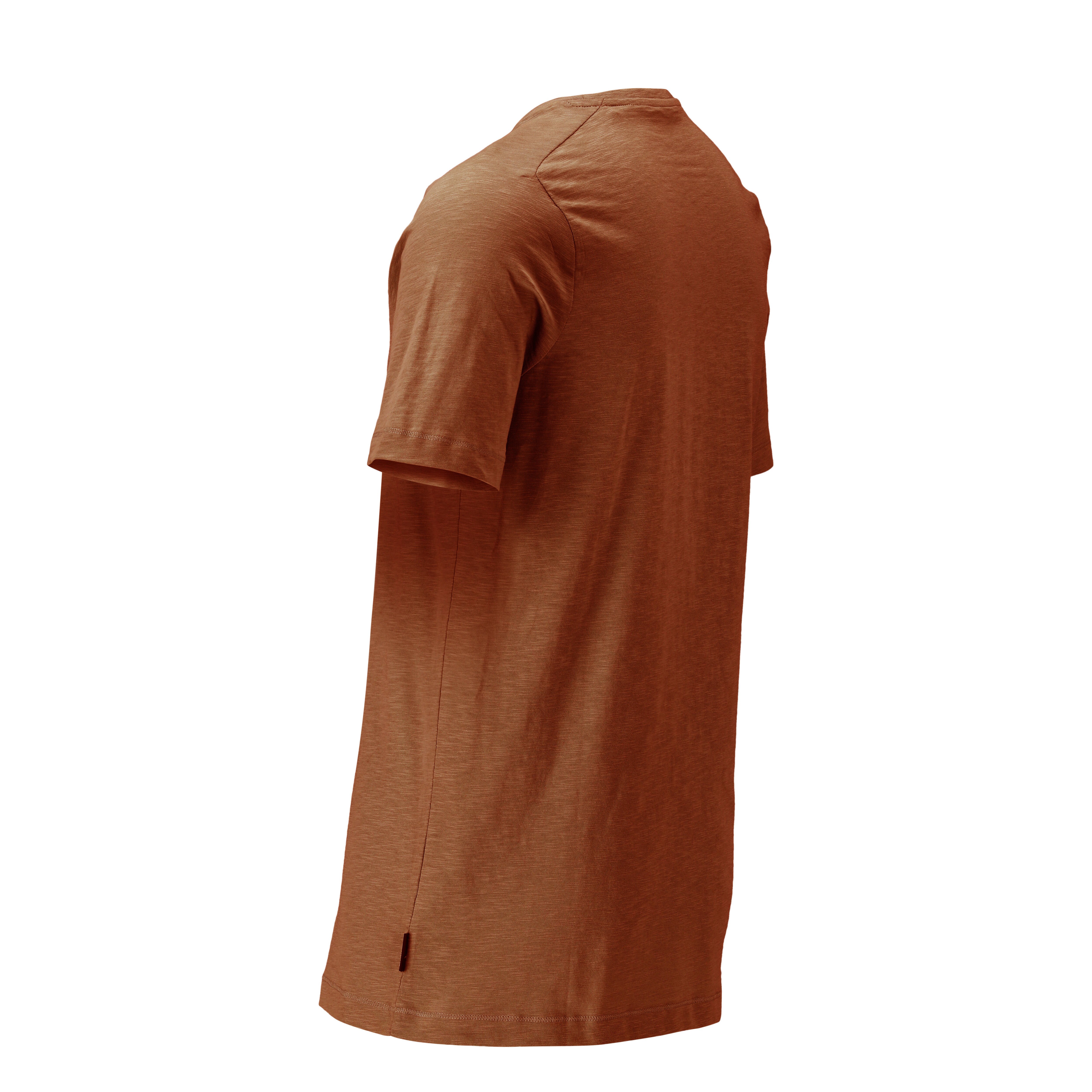 Mascot Customized 22582 - T-shirt - Notenbruin - 2XL