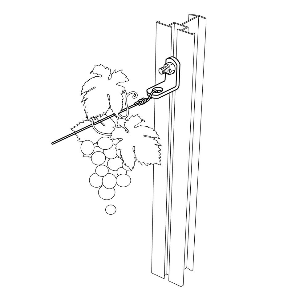 Royal Well unibeugels - Kas accessoires - Zilver