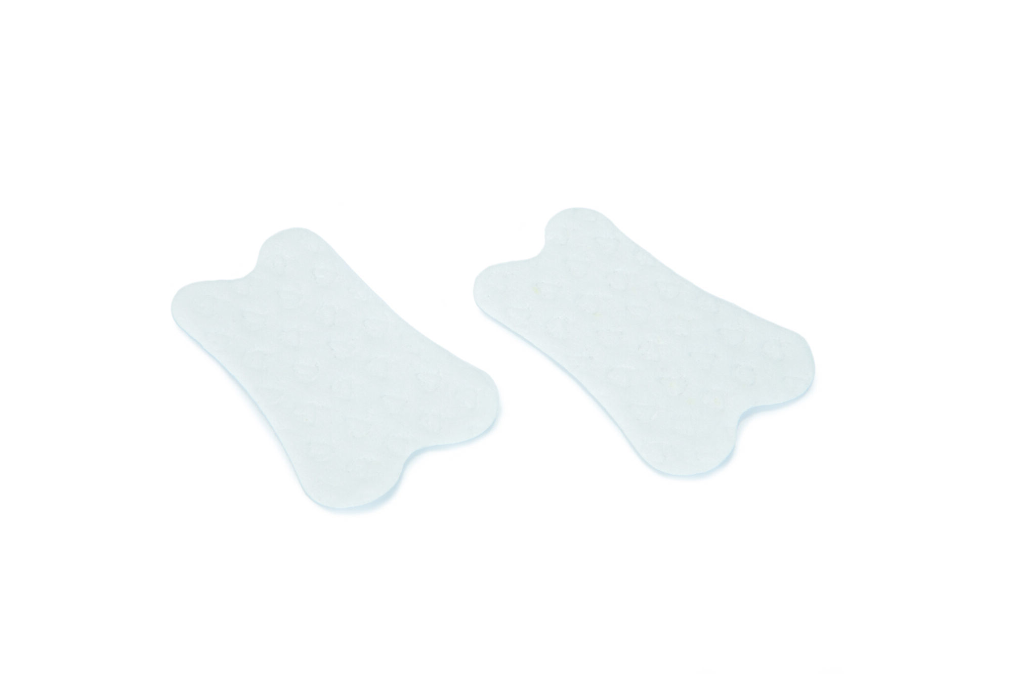 Beeztees Periodiek - Inlegdoekjes - Wit - S