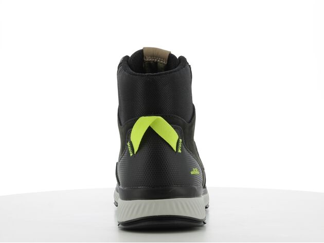 Safety Jogger Street SA54 - Wandelschoenen - Zwart - 40 Safety Jogger Street SA54 - Wandelschoenen - Zwart - 40