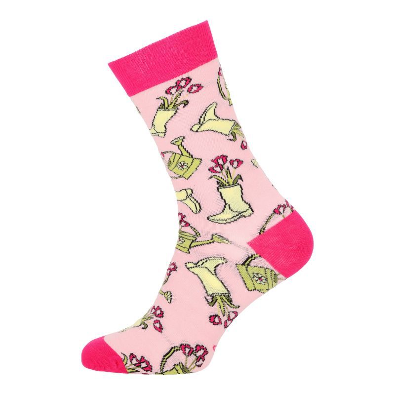 Welkoop Fun Laars - Sokken - Roze - 39-42