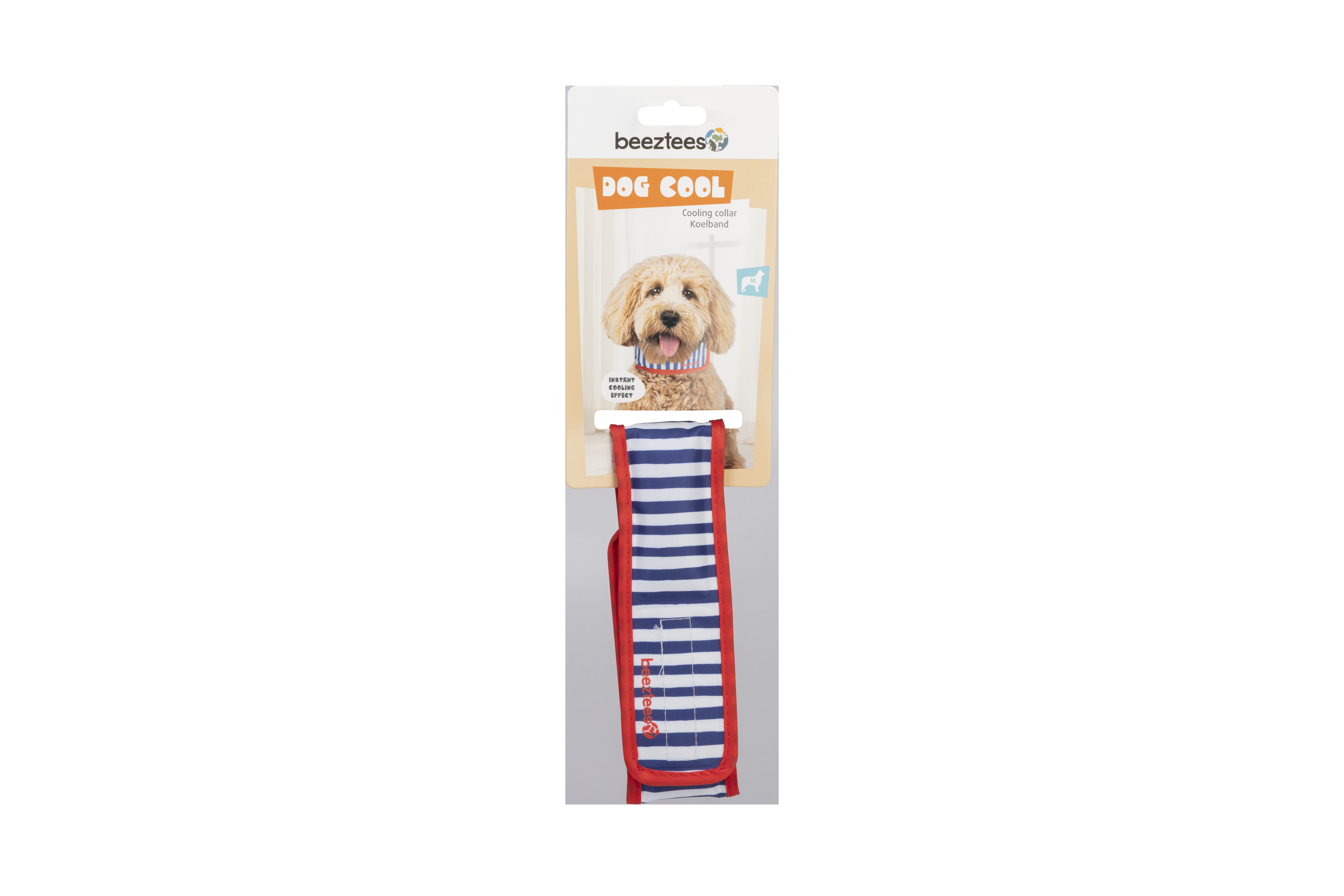 Beeztees - Verkoelingshalsband - S