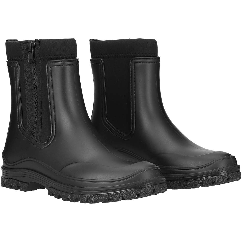 Gevavi Jill - Regenlaarzen - Zwart - 37