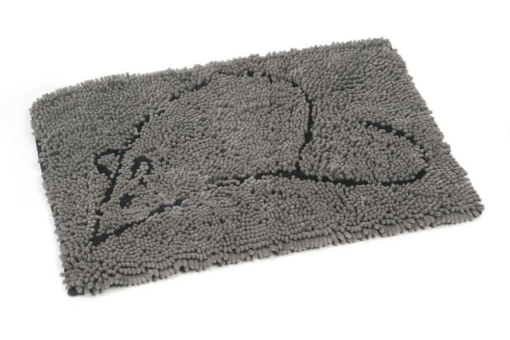 Dog Gone Smart Dirty Cat - Droogloopmat - 10x40x60 cm