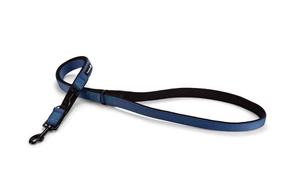 Beeztees Premium Parinca - Dressuurlijn - Trainingslijn Hond - blauw - 200 cm Beeztees Premium Parinca - Dressuurlijn - Trainingslijn Hond - blauw - 200 cm