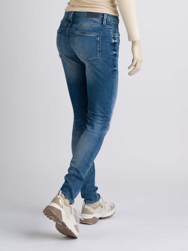 247 Jeans Iris SK82 - Spijkerbroek - Blauw - 26 - 30