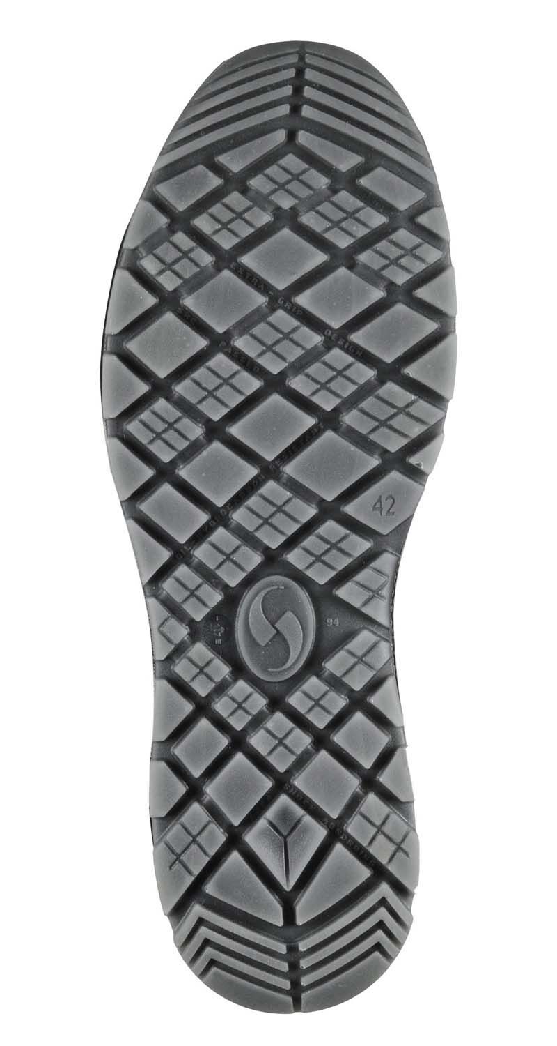 Sixton Peak Auckland LG - Werkschoenen - Zwart - 40