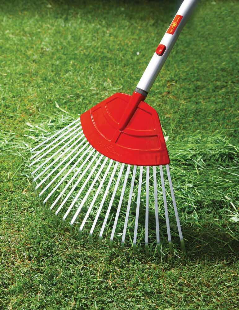 WOLF-Garten Multi-star Waaierbezem UF-M - Systeemgereedschap