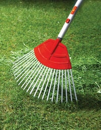 WOLF-Garten Multi-star Waaierbezem UF-M - Systeemgereedschap