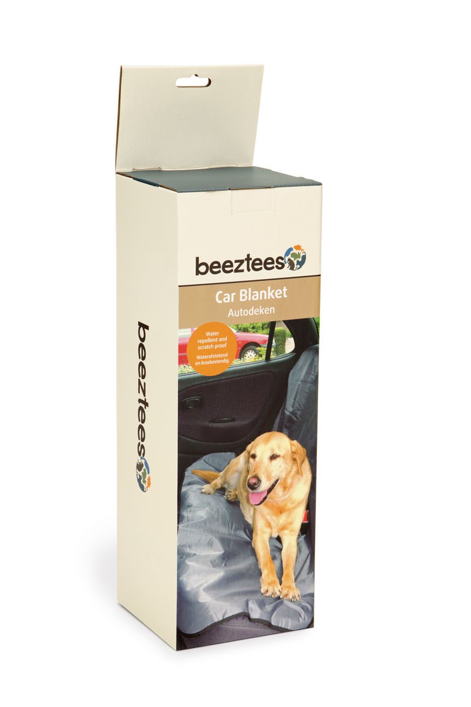 Beeztees Autodeken Universeel - 0.5x130x110 cm Beeztees Autodeken Universeel - 0.5x130x110 cm