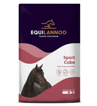 Equilannoo Sport Cube - Sport/ Prestatie - 20 Kilogram