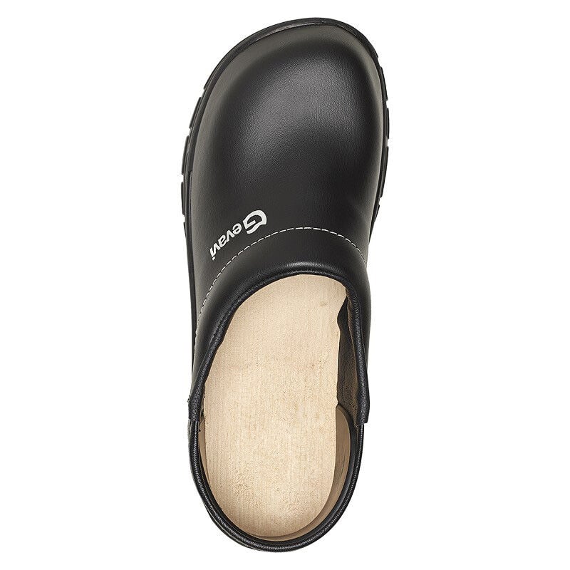 Gevavi Modic - Schoenklompen - Extra breed - Zwart - 40