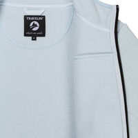 Travelin Liva Cardigan - Vest - Lichtblauw - S