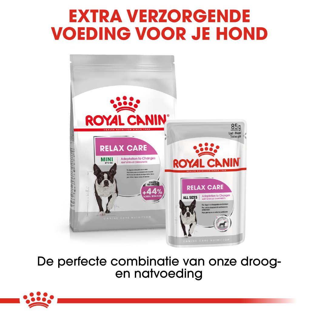 Royal Canin Relax Care Wet - Hondenvoer - 1020 Gram - gevogelte