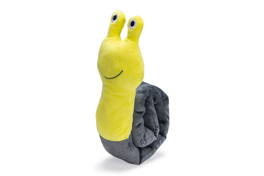 Beeztees Hide and Seek Slak - Snuffelmat - Hondenspeelgoed