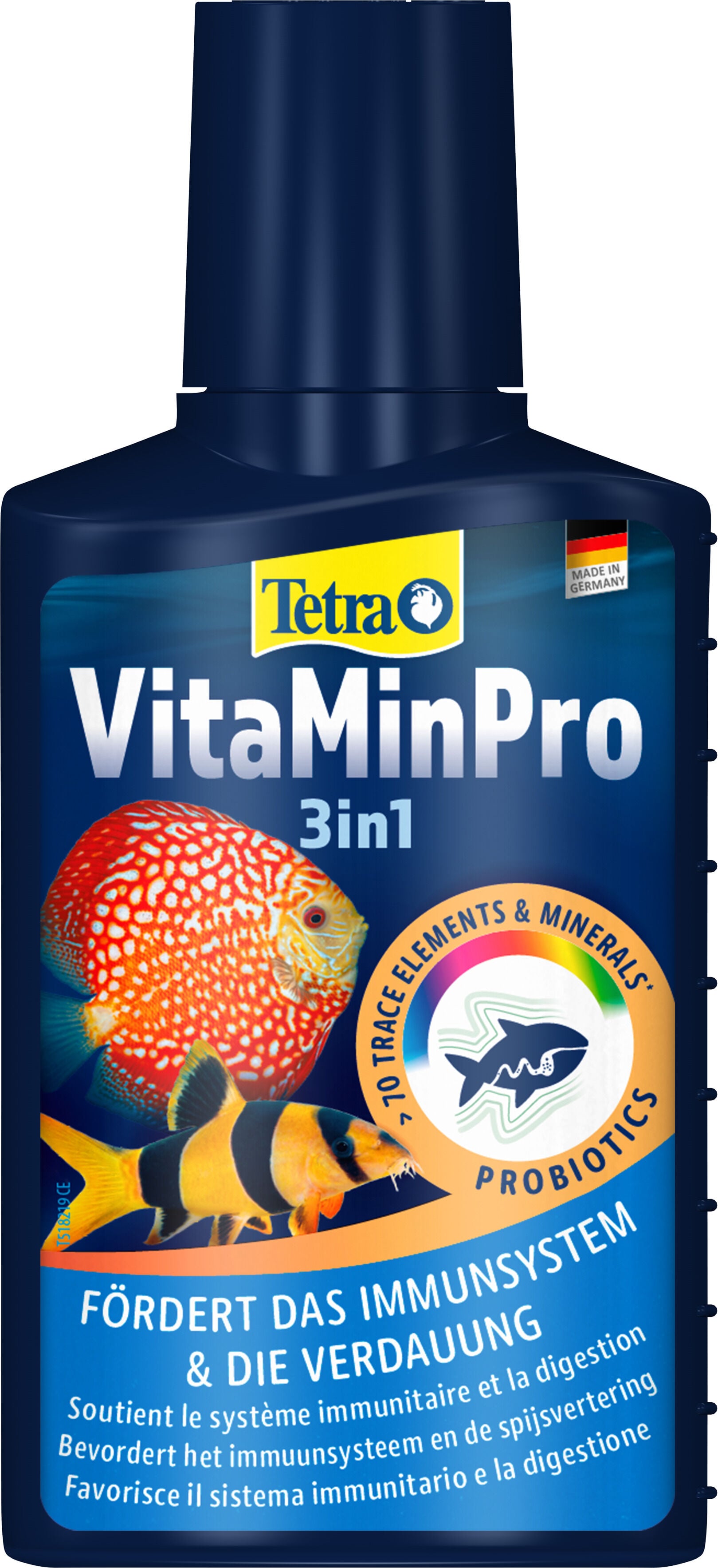 Tetra VitaMinPro 3in1 - Vitamine Tetra VitaMinPro 3in1 - Vitamine