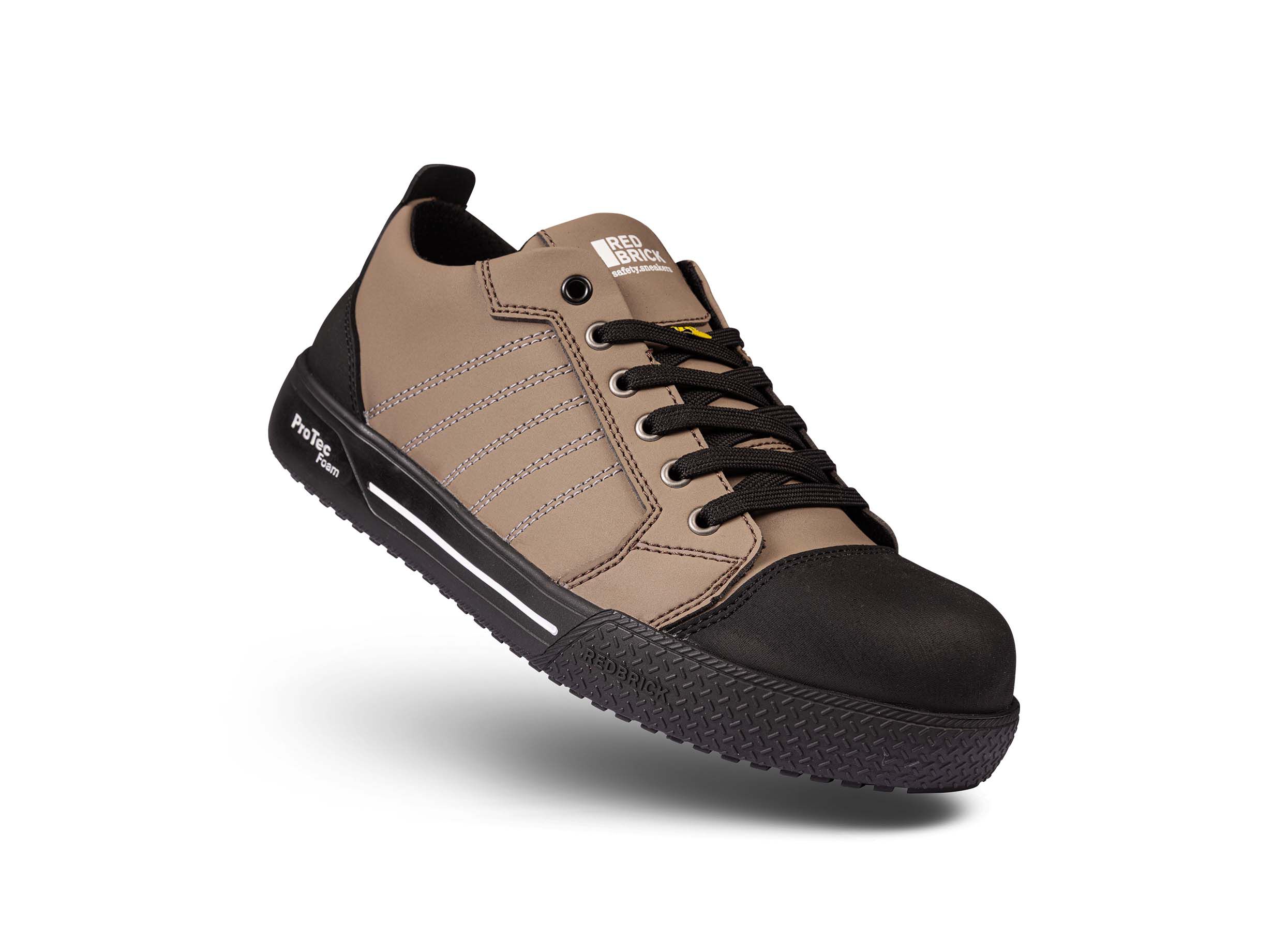 Redbrick Jump Laag - Werkschoenen - Bruin - 39