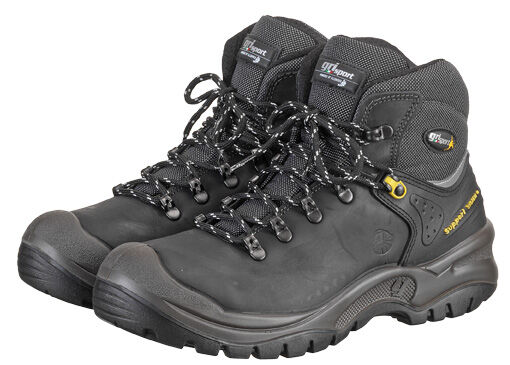 Grisport 903 - Werkschoenen - Zwart - 45