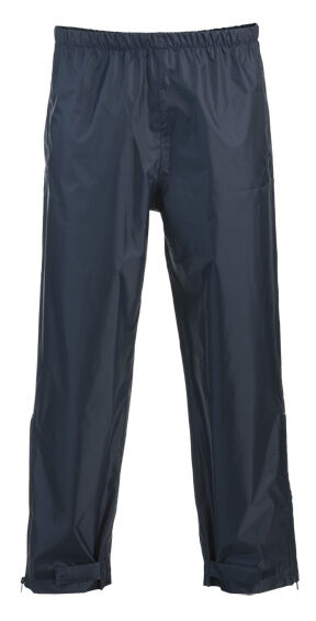 Anuy AR1440 - Kinderregenpak - blauw - 128