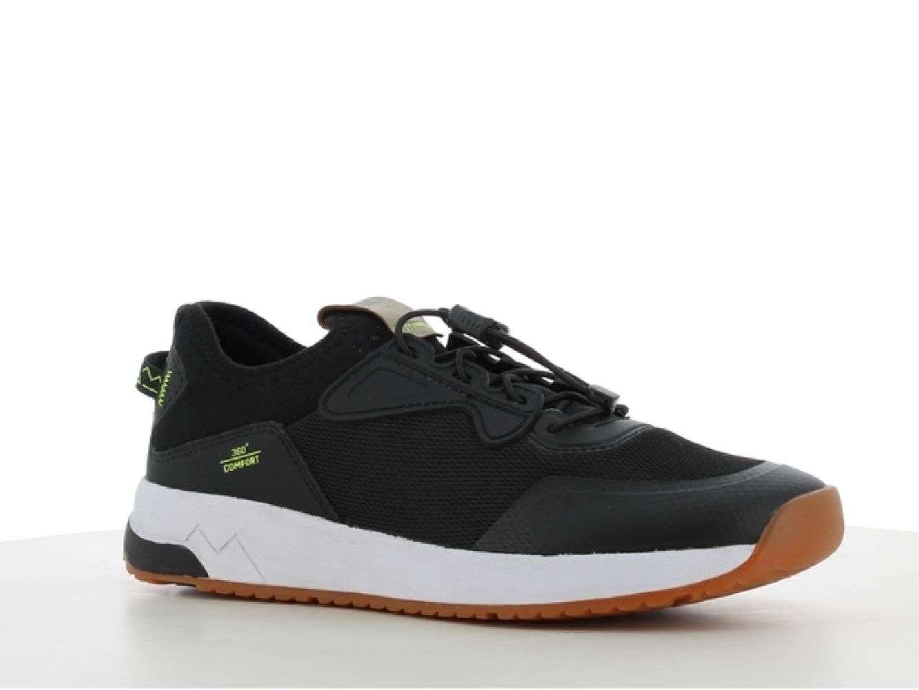 Safety Jogger Logan SA59 - Wandelschoenen - Zwart - 44 Safety Jogger Logan SA59 - Wandelschoenen - Zwart - 44