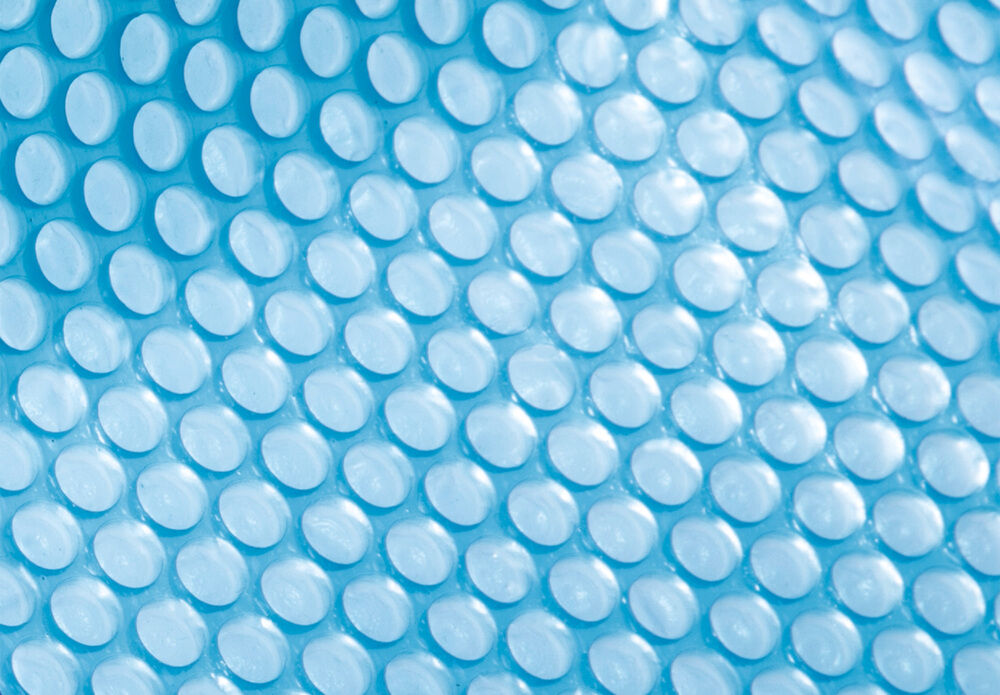 Intex Solar Frame Pool Afdekzeil - Zwembaden - Blauw - 305 cm