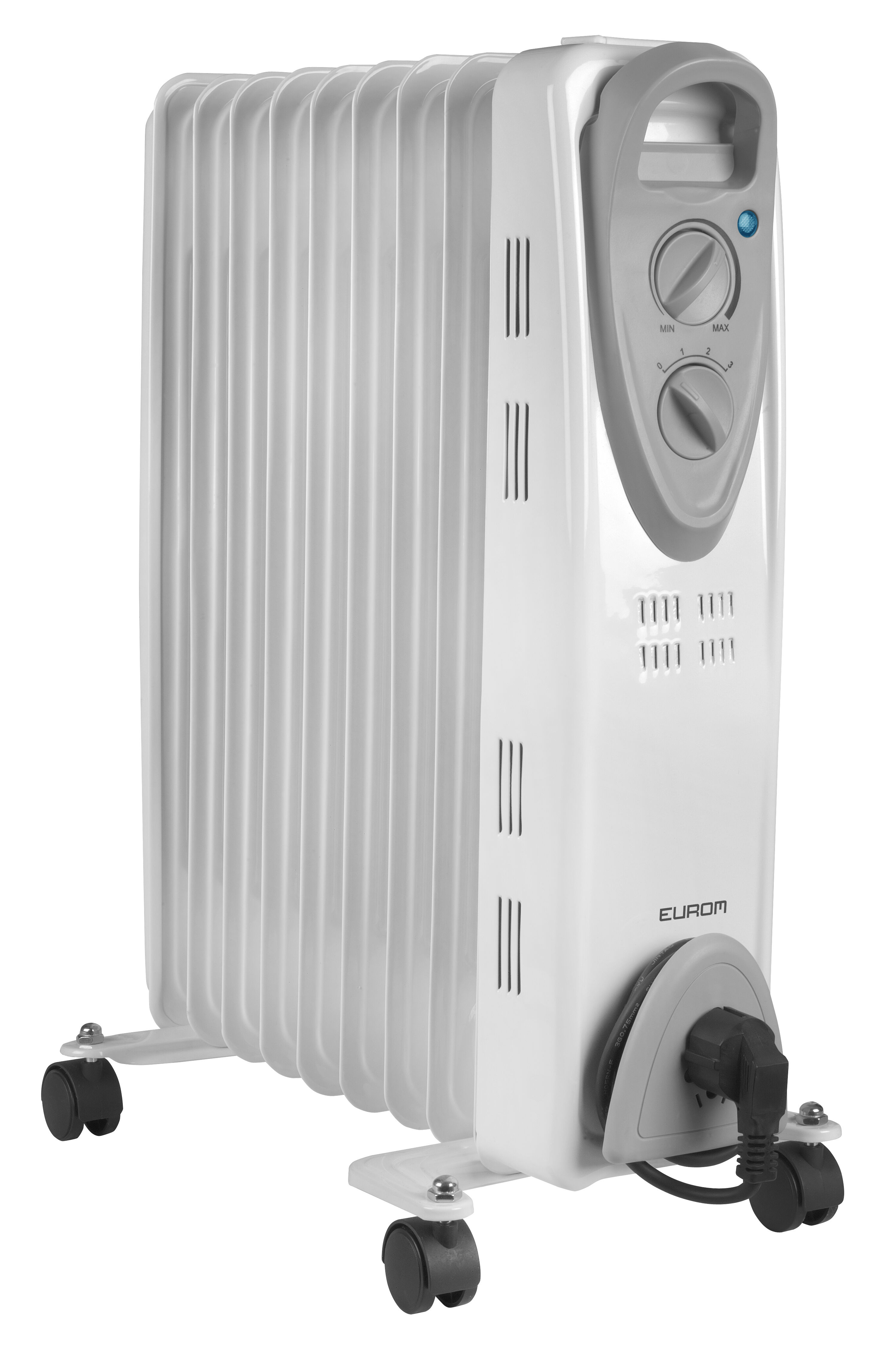 Eurom 2000 - radiatorkachtel