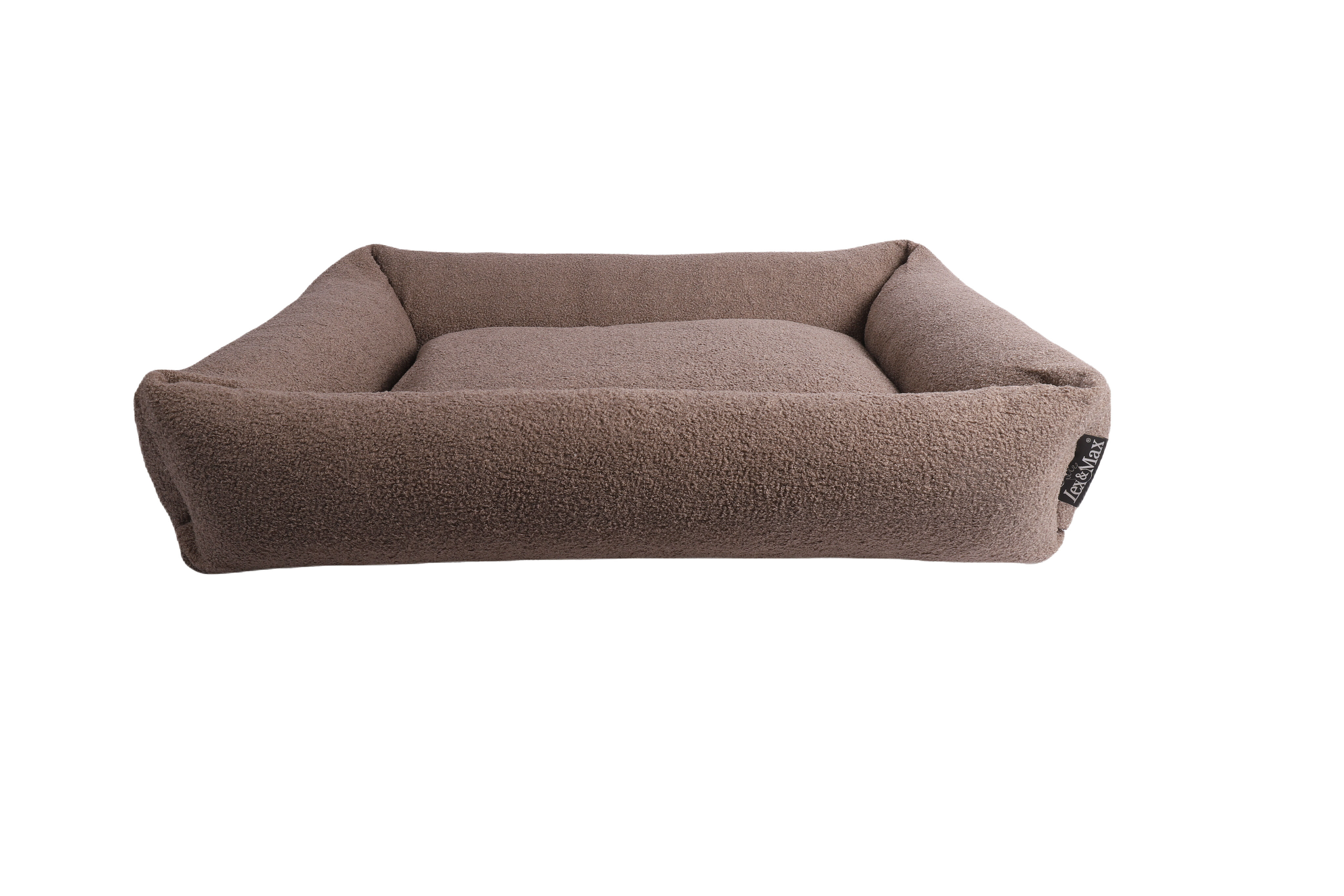 Lex & Max Boekarest - Hondenmand