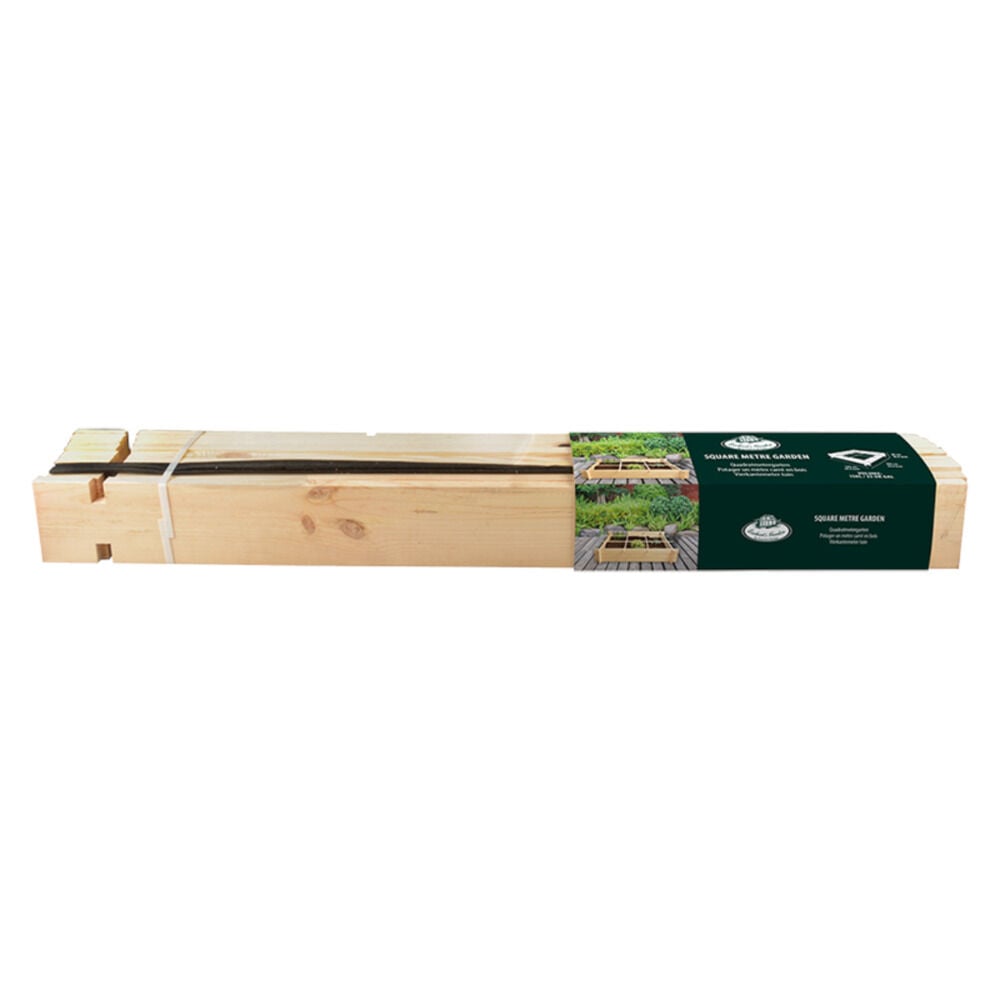 Esschert's Garden - Meter Moestuin - 2013.7 cm - 2013.7x100100x100 cm