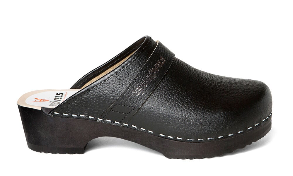 Strövels 501 - Schoenklompen