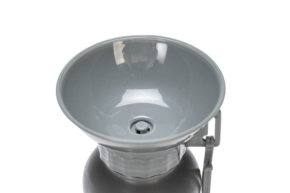 Beeztees Nia - Drinkfles - Grijs