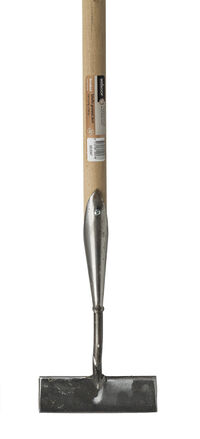 Welkoop Select  - Schoffel - 16 cm - Blank metaal - 170 cm