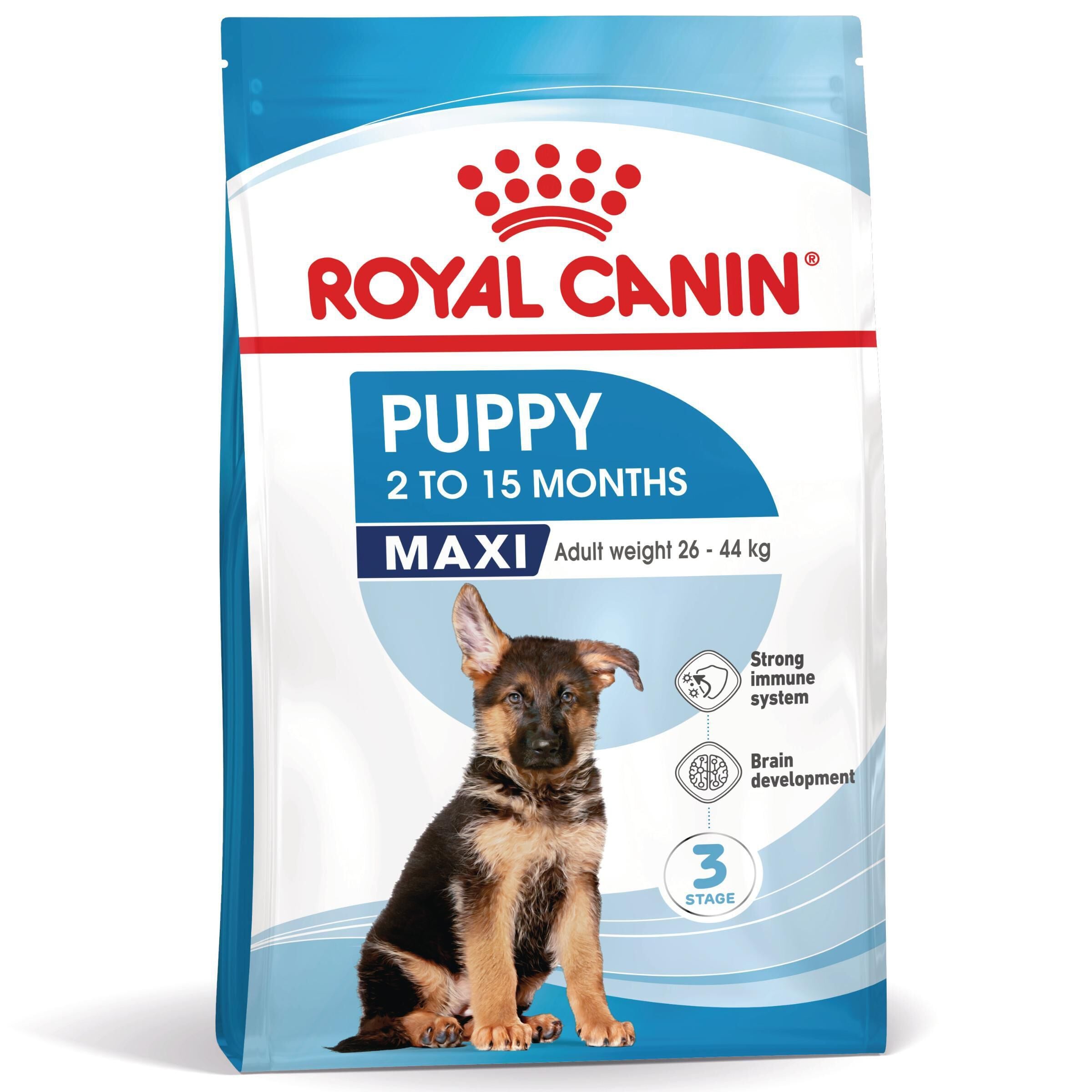 Royal Canin SHN Maxi Puppy - Hondenvoer - 10 Kilogram - gevogelte Royal Canin SHN Maxi Puppy - Hondenvoer - 10 Kilogram - gevogelte