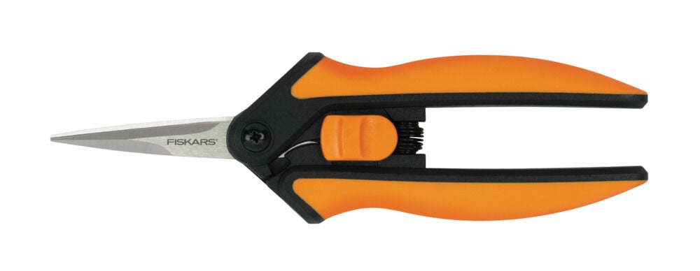 Fiskars Solid Snip SP13 Kruiden - Snoeischaar