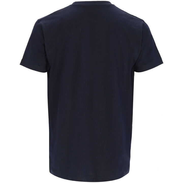 Welkoop Mick - T-shirt - Blauw - XL