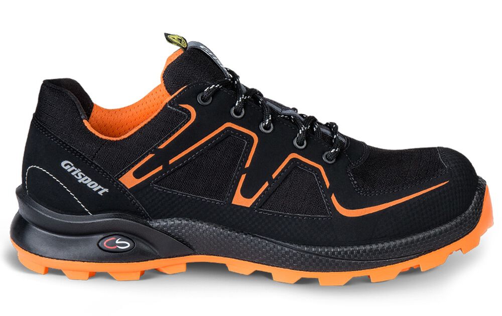 Grisport Cross Safety Beat - Werkschoenen