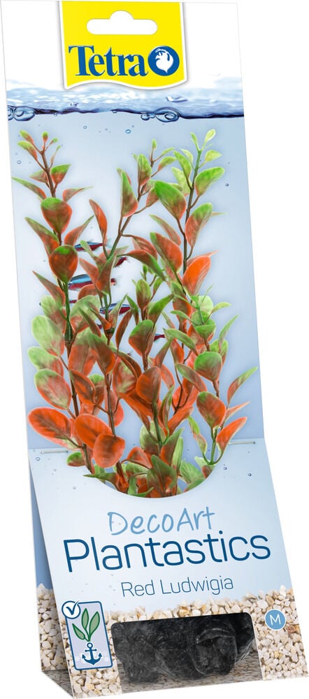 Tetra Decoart Plantastics Ludwigia - Kunstplanten