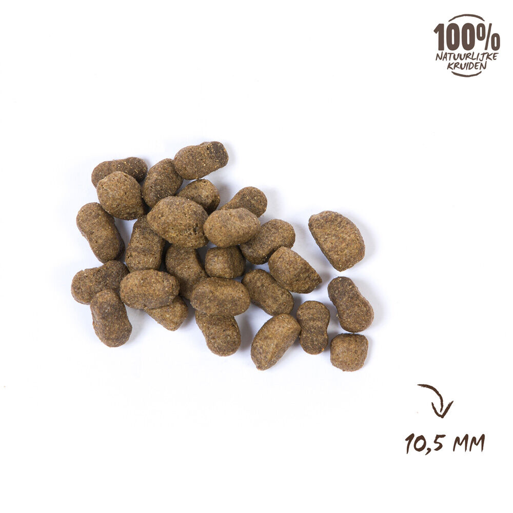 Vitalstyle Overgewicht - Hondenvoer - 1.5 Kilogram - rund, varken, lam