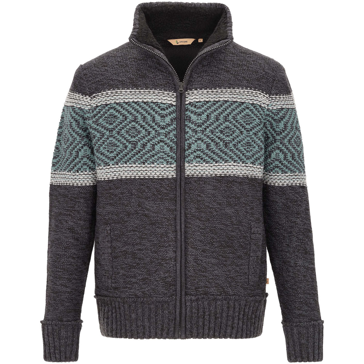 Life-Line Olivier - Vest - Grijs - 3XL Life-Line Olivier - Vest - Grijs - 3XL