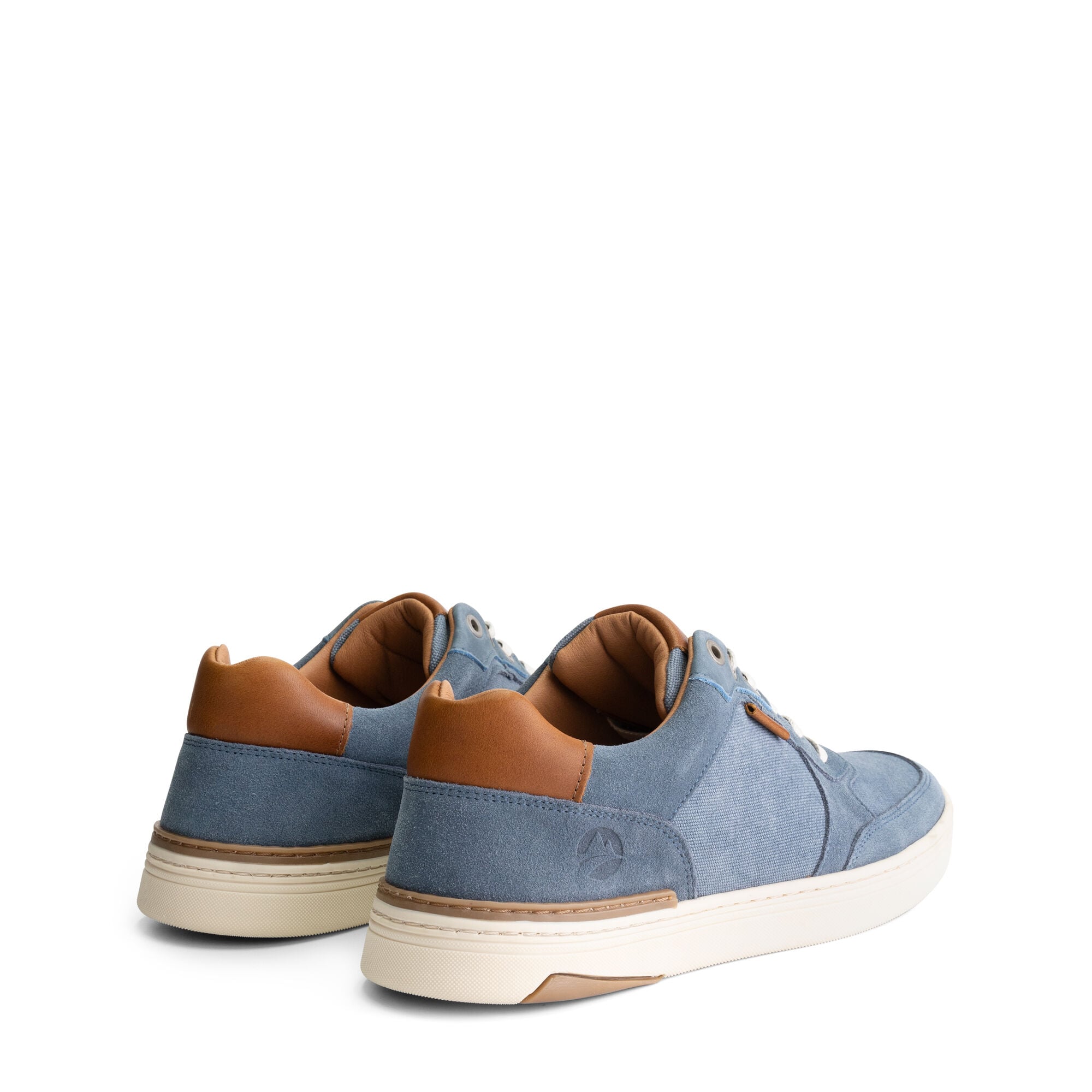Travelin Bromley Men - Sneakers - Blauw - 40